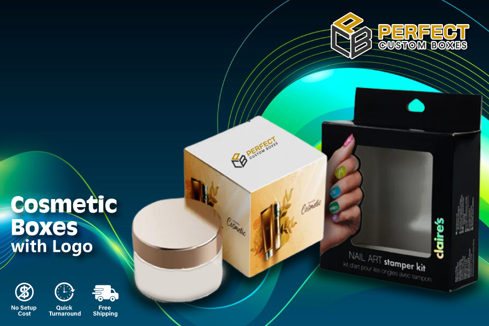 Make Products Relatable Using Cosmetic Boxes with Logo